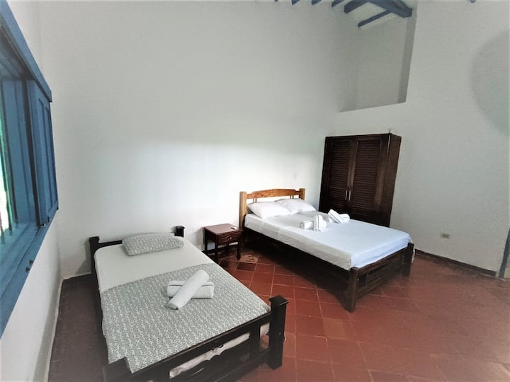 ห้องนอน