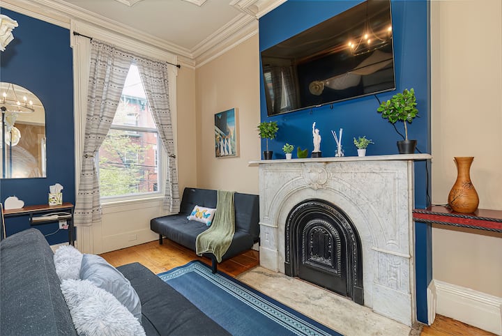 Super Clean, Chic, Close To Nyc - North Bergen