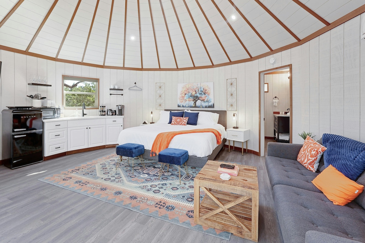 Duerme como una cama tamaño king (o queen)