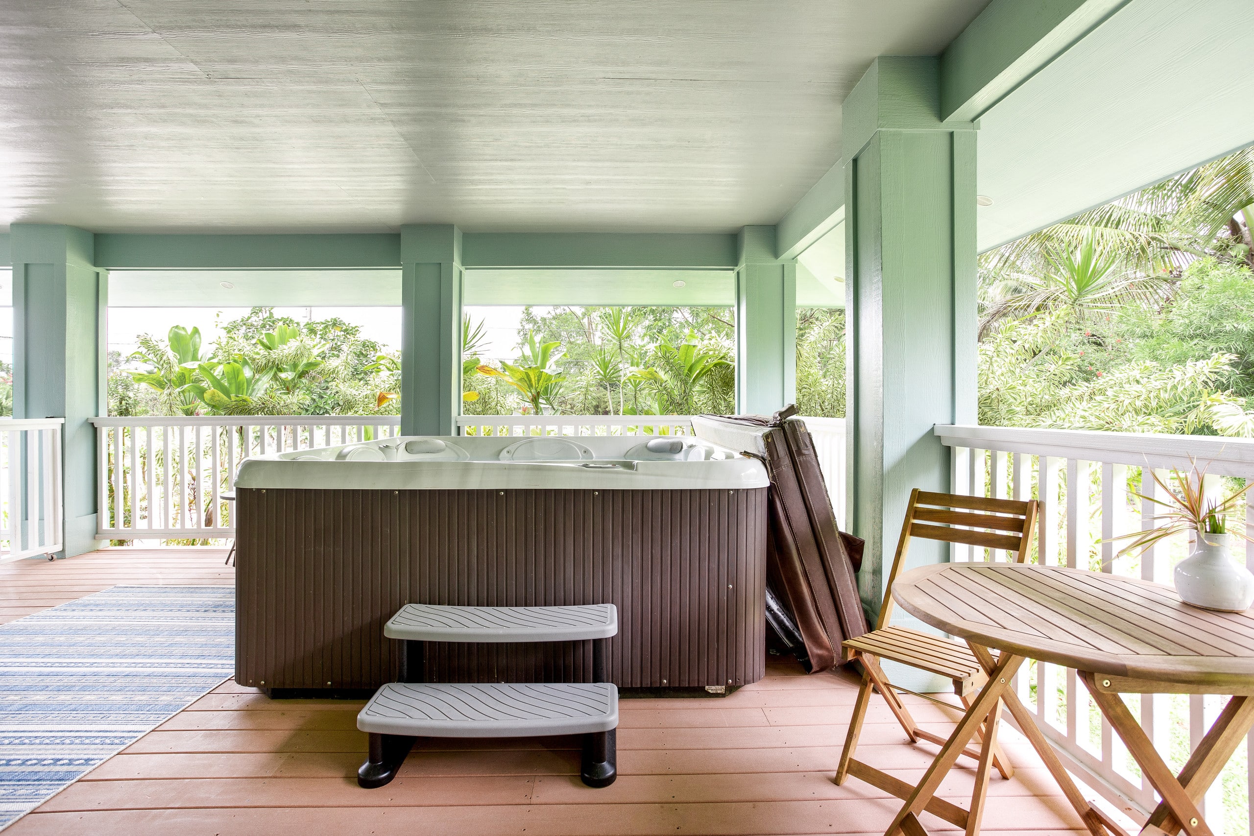 Home in Keaau · ★4.94 · 3 bedrooms · 5 beds · 2 private baths - Image 32