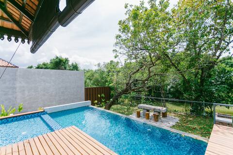 Villa Kasturi (Family Villa With Private Pool)