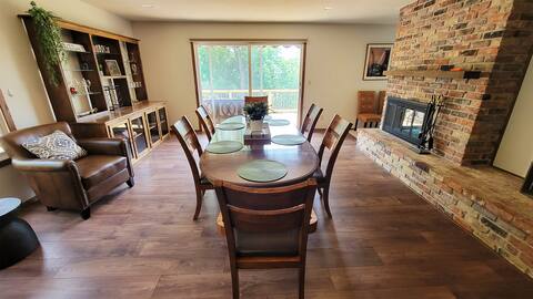 Spacious, Relaxing 5 Bedroom Home Near Mayo Clinic