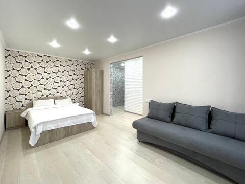 Newly renovated apartment