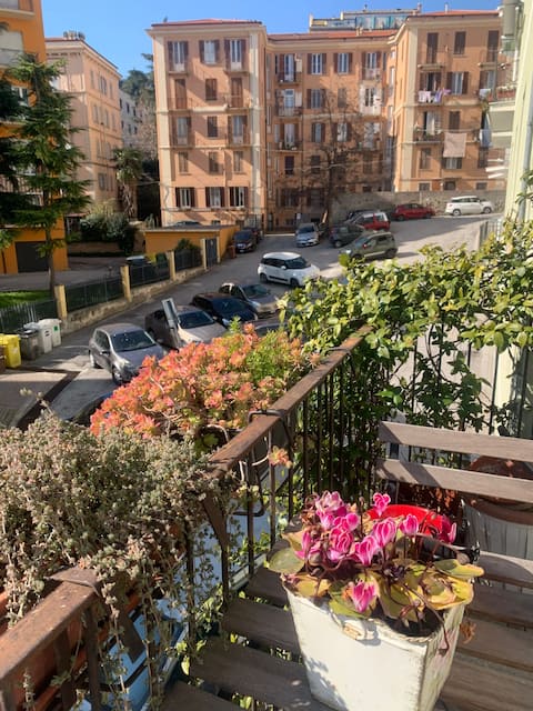 Miretta's Home