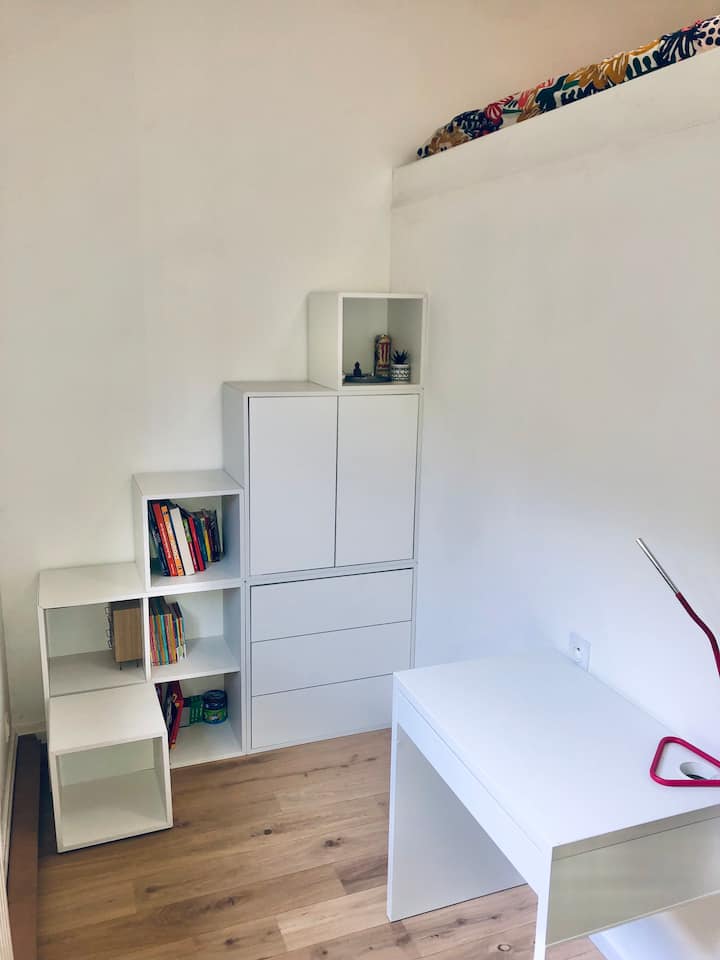 Спална соба 1