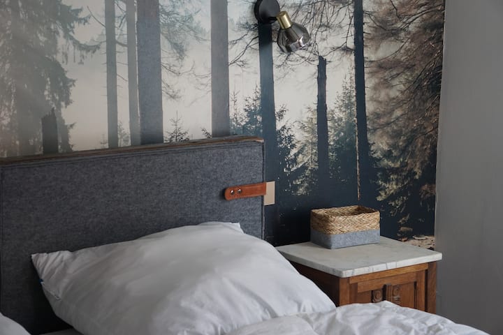 החדר הירוק לוקח אתכם ליער