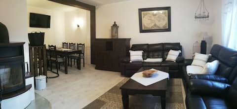 Top performing Airbnb: Ferienhaus Schwarz in Thale