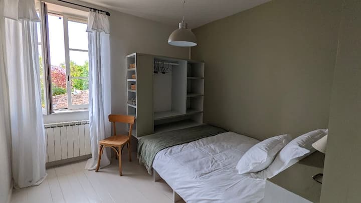 Dormitorio 2 casa principal