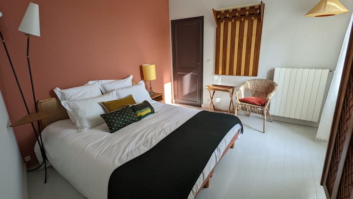 Habitación 4 - en el anexo