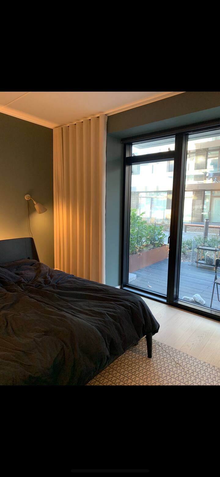 Soveværelse nr. 2