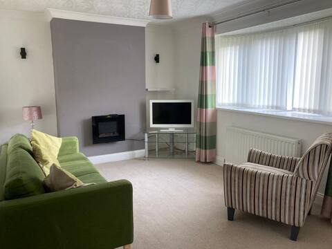 Tempest House sleeps 5