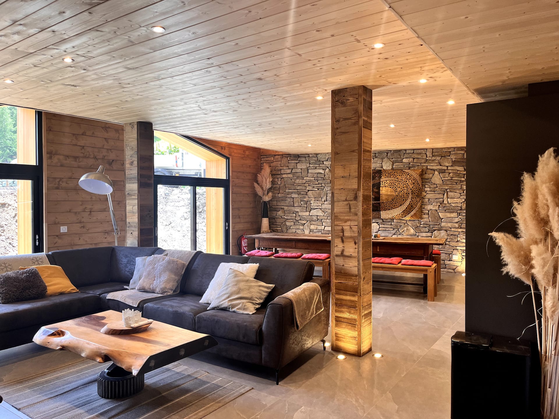 Auberge Raoul - Tignes Lake Lodge
