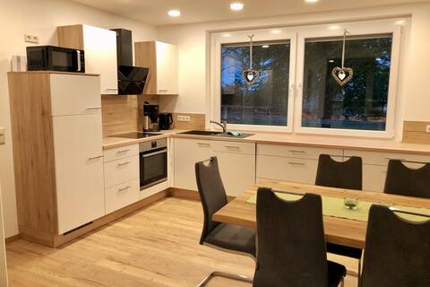 Holiday apartment in the Harzvorland