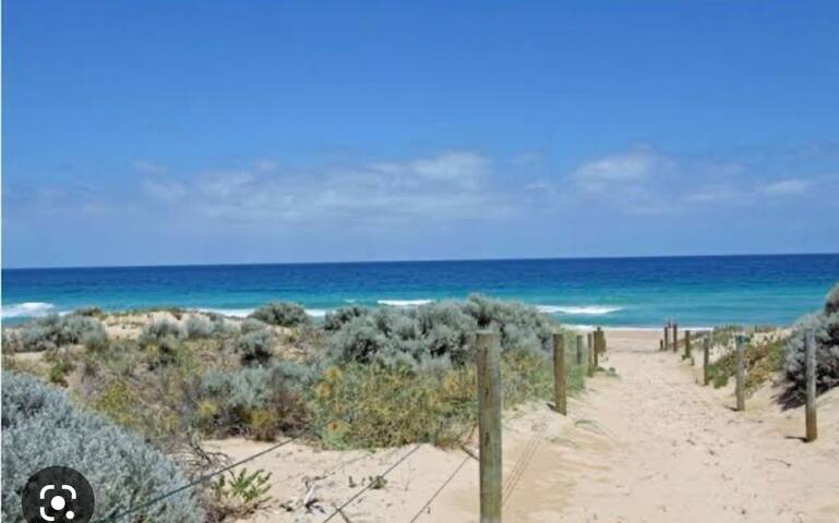 Slice of coastal bush paradise