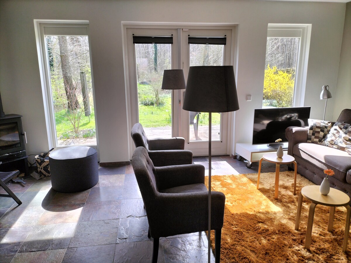 Top Airbnb: Large dune apartment for 1 or 2 – Little Paradise in Wijk 04 Bakkum