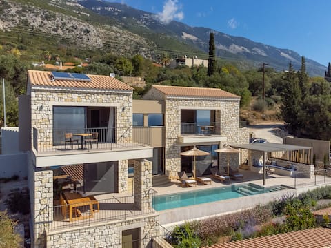 Apeiron Villas - Michail