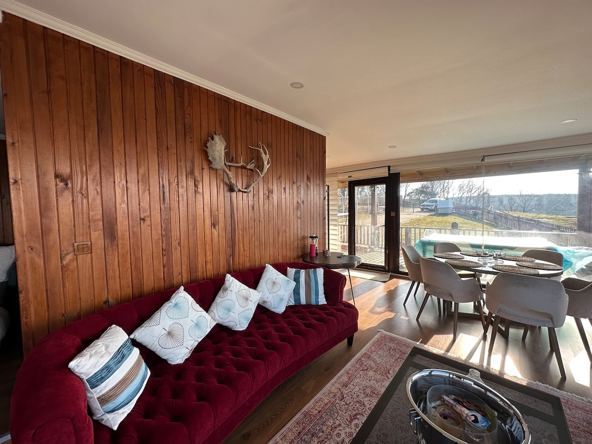 Doğa,Deniz ve Huzur Birarada benzersiz bir deneyim