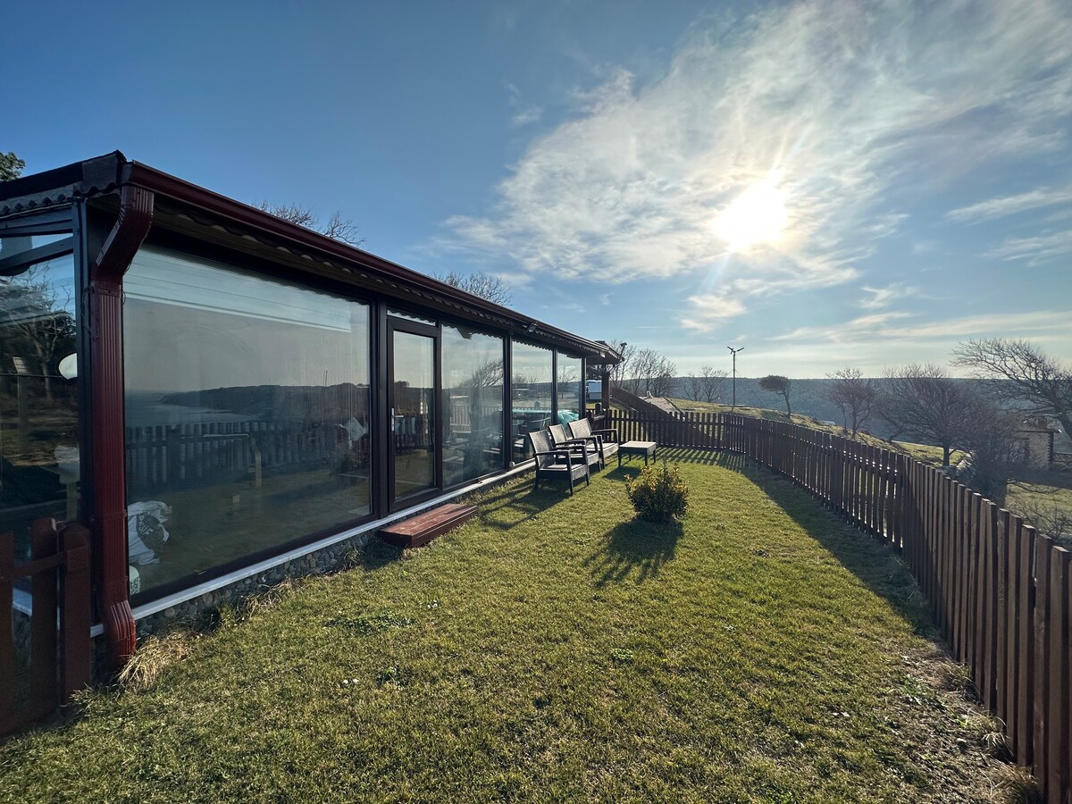 Doğa,Deniz ve Huzur Birarada benzersiz bir deneyim