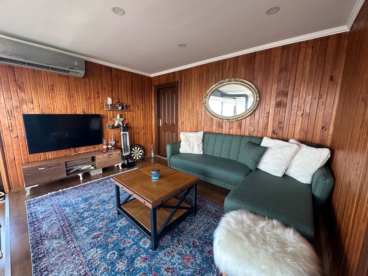 Doğa,Deniz ve Huzur Birarada benzersiz bir deneyim