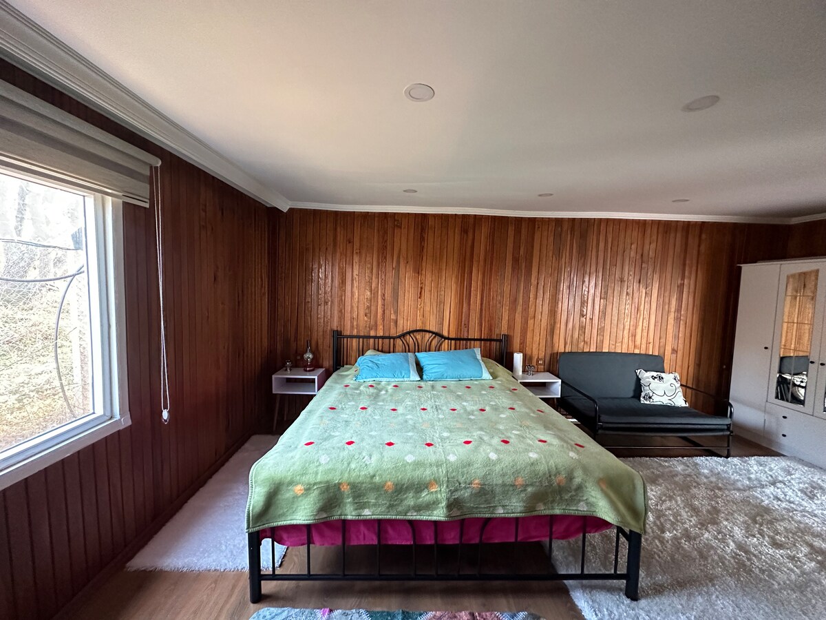 Doğa,Deniz ve Huzur Birarada benzersiz bir deneyim