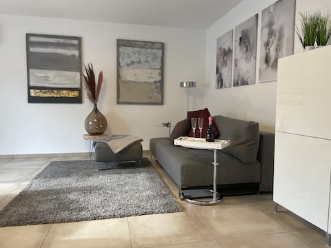 Living at Lauersforter Wald