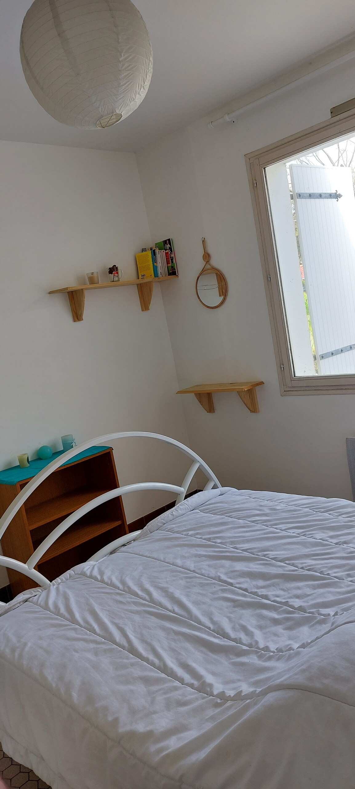 Spálňa s manželskou posteľou 190/140