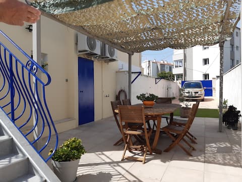 Propriété Airbnb réussie: Maison Martigues à Martigues