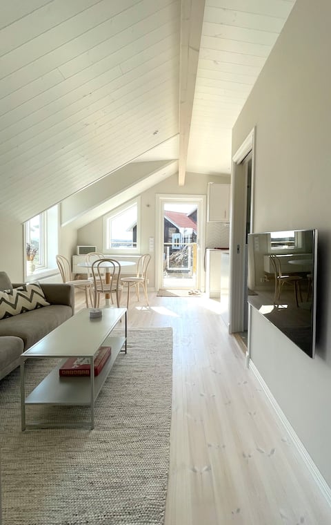 Modern sea view flat on the West Coast