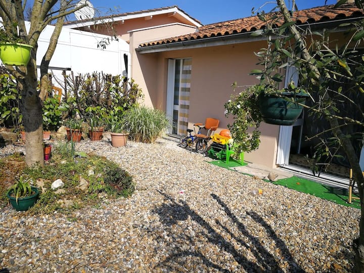 Chambre à Louer - Langon