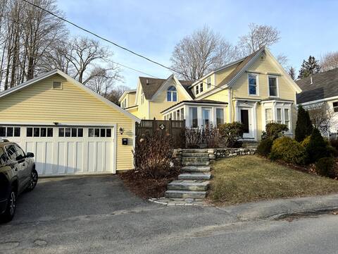 Bay view Cottage