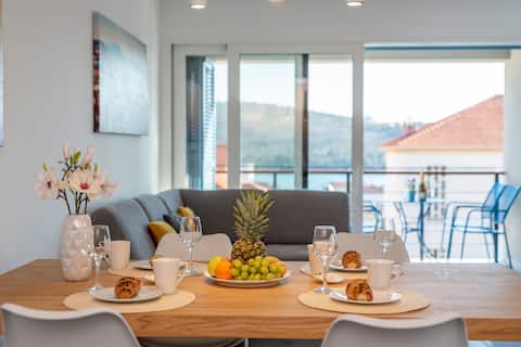 Blue star, potpuno novi, moderan apartman