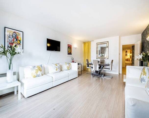Spacious 2 bed in South Kensington/Knightsbridge. gallery image 4