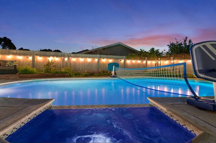 Resort Style Zen Retreat Heated Pool, Spa&GameRoom gallery image 5