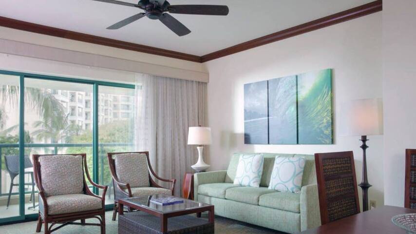 2BR Villa w/ Kitchen Marriott Ko Olina Beach Club gallery image 5