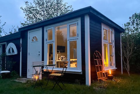 Fantastic summer house at Ejby Ådal