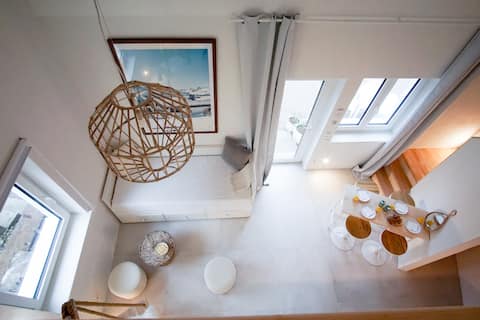 Bike & Hiking Lodge Fichtelgebirge near Lake & Golf