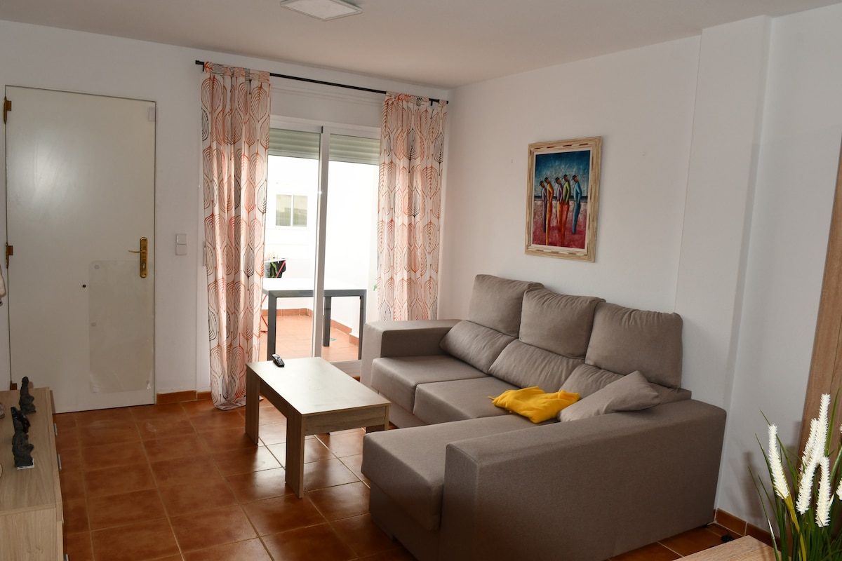 Top performing Airbnb: Palomares Gardens in Cuevas Del Almanzora