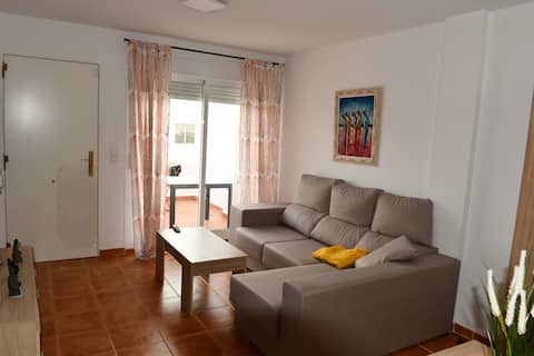 Airbnb con mejor rendimiento: Palomares Gardens en Cuevas Del Almanzora