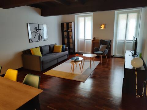 Casa del Vicolo, in the heart of historic Pavia