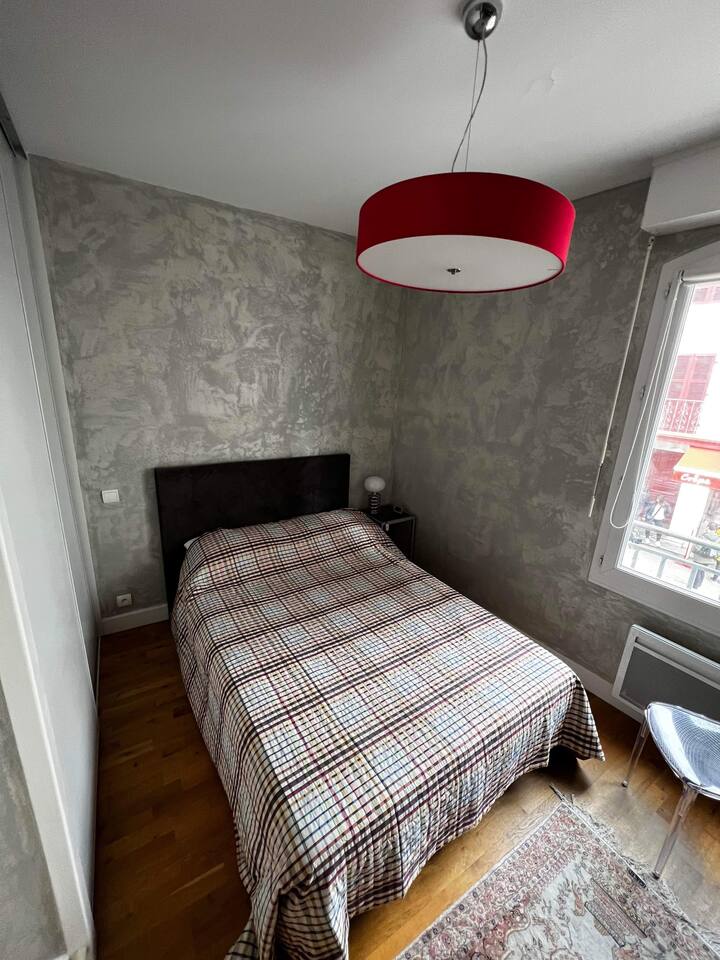 ห้องนอน