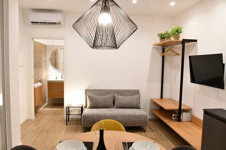 Nu House - Francy room