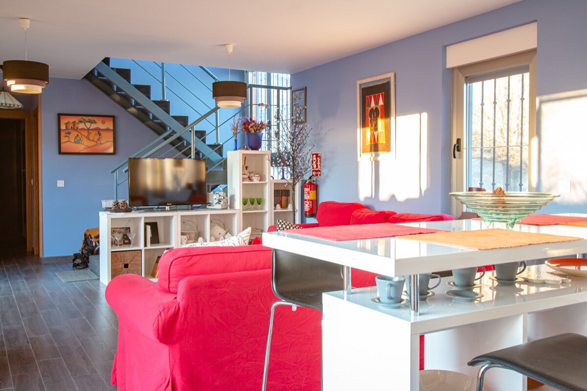 The Mirador de la Dehesa de Cuellar 5