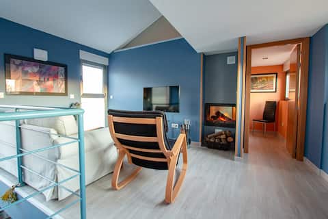 Propiedad de Airbnb exitosa: The Mirador de la Dehesa de Cuellar en Segovia