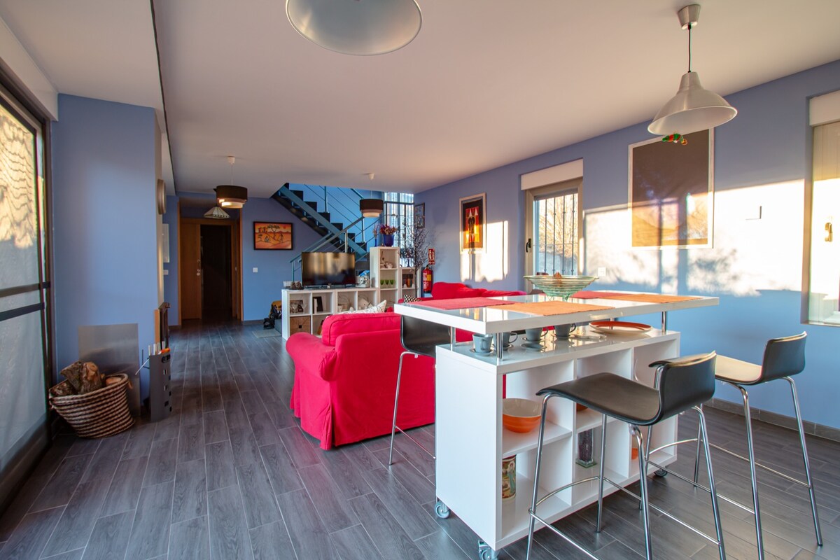 The Mirador de la Dehesa de Cuellar 3