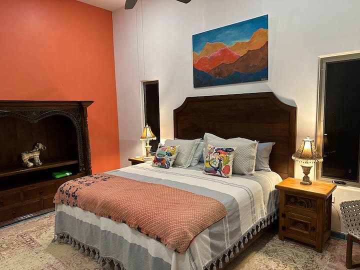 غرفة النوم 1