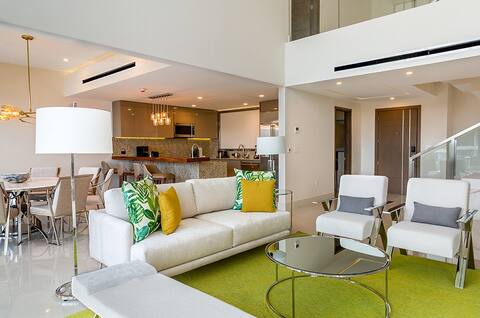 3 Bedroom w/ Loft in Garza Blanca Cancun