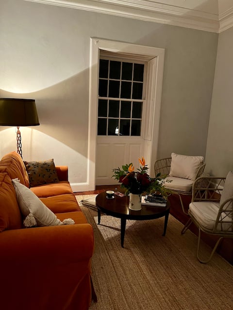 Top Airbnb: Banana Farm Villa with Amazing Ocean View in Funchal (Santa Luzia)