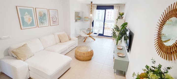 Apartamento Sueños Del Mar By Denia Costa - Dénia