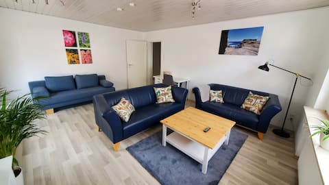 Modern apartment in the heart of Grünstadt