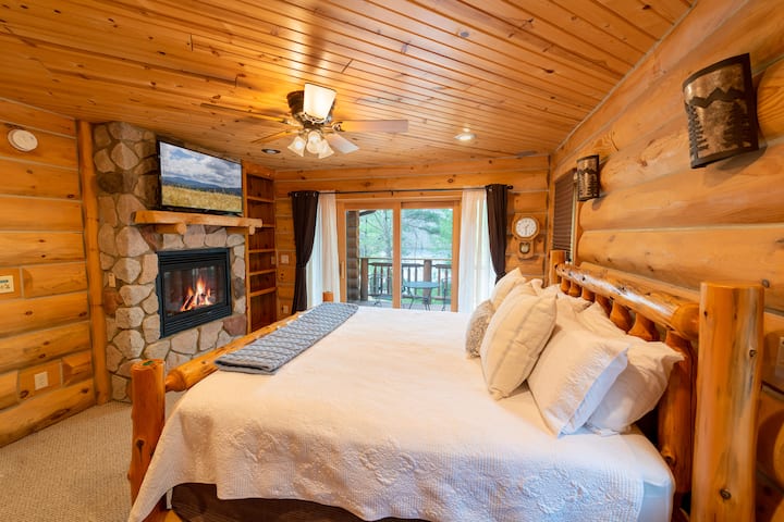 Chambre principale